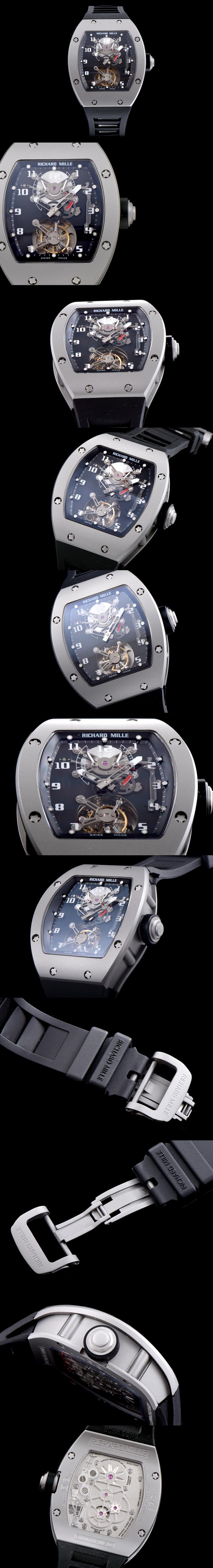 리차드밀 투어빌론-2 RM 002